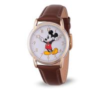 DISNEY Reloj Analógico para Mujeres de Cuarzo W002756