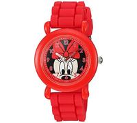 Disney Reloj analógico para Unisex-niños de Cuarzo con Correa en Silicona WDS000009