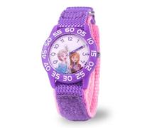 Disney Reloj Analógico para Unisex-niños de Cuarzo japonés con Correa en Nailon WDS001168