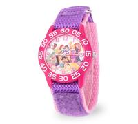 Disney Reloj Analógico para Unisex-niños de Cuarzo japonés con Correa en Nailon WDS001191