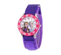 Disney Reloj Analógico para Unisex-niños de Cuarzo japonés con Correa en Nailon WDS001194