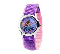 Disney Reloj Analógico para Unisex-niños de Cuarzo japonés con Correa en Nailon WDS001410
