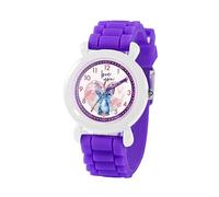 Disney Reloj Analógico para Unisex-niños de Cuarzo japonés con Correa en Silicona WDS001350