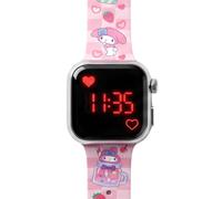 Disney - Reloj con correa LED