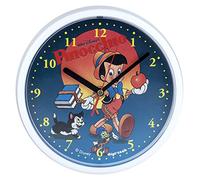 Disney - Reloj de Pared Infantil para decoración de Pared