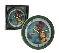 Disney Reloj de pared Lion King - 9.5 pulgadas