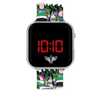 Disney Reloj digital LED Buzz para niños