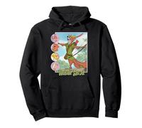 Disney Robin Hood Classic Disney Film Retro Sudadera con Capucha