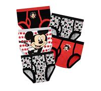 Disney Ropa Interior para niños Mickey Mouse - Paquete de 5
