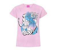 Disney Rosado Cinderella Camiseta de manga corta Chicas