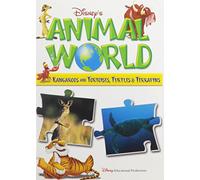 Disney S Animal World - Disney's Animal World: Kangaroos and Tortoises, Turtles & Terrapins