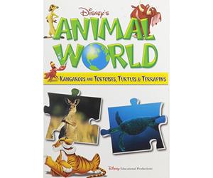 Disney S Animal World - Disney's Animal World: Kangaroos and Tortoises, Turtles & Terrapins