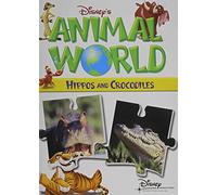 Disney S Animal World - Hippos & Crocodiles [USA] [DVD]