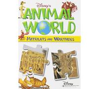 Disney S Animal World - Meerkats & Warthogs [USA] [DVD]