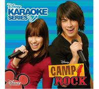 Disney S Karaoke Series - Camp Rock