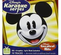 Disney S Karaoke Series - Disney's Karaoke: Disney's G.H