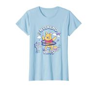 Disney’s Winnie the Pooh Weekend Vibes Pure Fun Camiseta