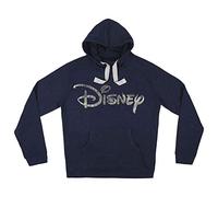 Disney S0724605 Sudadera con Capucha para Niño, Azul, M