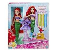 Disney - Salón de Cintas de Ariel (Hasbro B6836EU4)