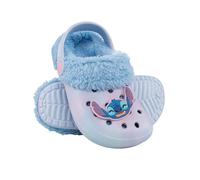 Disney Sandalias Stitch | Lilo & Stitch Zapatos De Niña | Azul 28