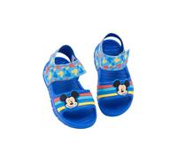 Disney Sandalias Tira Adhesiva Mickey Mouse para Niños/Niñas (NS6950)