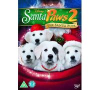 Disney Santa Paws 2 - The Santa Pups [DVD] by Cheryl Ladd