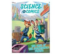 Disney Science in Comics: Cities of Tomorrow: The Case of the Sustainable Future: 3