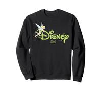 Disney Script Logo Tinker Bell 2026 Trip & Vacation Matching Sudadera