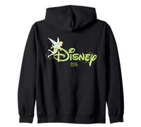 Disney Script Logo Tinker Bell 2026 Trip & Vacation Matching Sudadera con Capucha