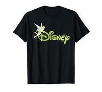 Disney Script Logo Tinker Bell Trip & Vacation Matching Camiseta