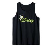 Disney Script Logo Tinker Bell Trip & Vacation Matching Camiseta sin Mangas