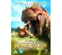 Disney Secret Of The Magic Gourd (2007) DVD. by Disney