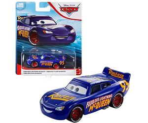 Disney Selección Vehículos | Modelos 2020 Cars 3 | Cast 1:55 | Mattel, Cars 2017:Fabulous L. Mcqueen