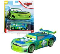 Disney Selección Vehículos | Modelos 2020 Cars 3 | Cast 1:55 | Mattel, Cars 2017:Noah Gocek