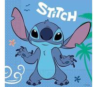 Disney - Servilletas Stitch & Angel