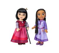 Disney Set 2 Muñecas 38 cm Wish Disney. default Variante única