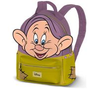 Disney seven dwarfs dopey-heady mochila, morado, 25 x 29 cm, capacidad