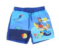 Disney Short de Bain Paw Patrol. Juego de Camisa para Nadar, Azul Marino, 6 años para Niños