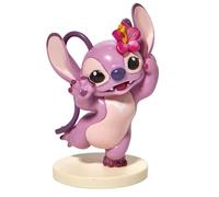 Figura enesco disney lilo y stitch - angel