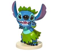 Figura enesco disney lilo & stitch - stitch bailando