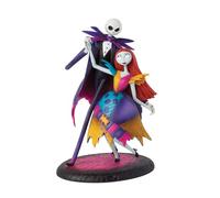 Disney Showcase Collection - Figura de Jack y Sally