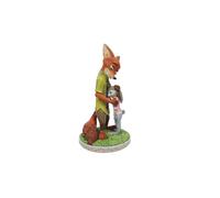 Disney Showcase Collection Nick & Judy Hug Me - Figura Decorativa