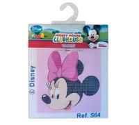 Disney SI-564 Kit de punto de cruz, diseño de Minnie Mouse