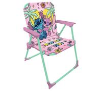 Disney silla infantil plegable playa y jardín ? con brazos, ligera,