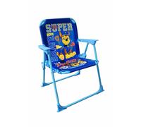Disney Silla Infantil Plegable Playa y Jardín - con Brazos, Ligera, Compacta y Fácil de Transportar - Silla para Niños Interior/Exterior - hasta 30 kg (Paw Patrol 5303)