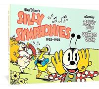 DISNEY - SILLY SYMPHONIES 1932-1935 DONALD DUCK & BIG BAD WO: Starring Bucky Bug and Donald Duck