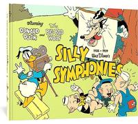 DISNEY - SILLY SYMPHONIES 1935-1939 BUCKY BUG & DONALD DUCK: Starring The Big Bad Wolf and Donald Duck (Walt Disney's Silly Symphonies)