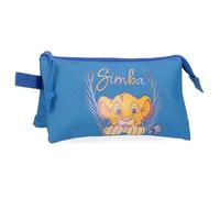 Disney Simba Camuflado Equipaje- Bolsa de Mensajero, Unisex niños, Camuflaged, Talla única