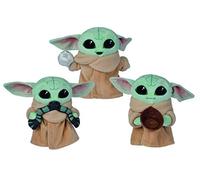 Disney Simba Star Wars Mandalorian, The Child Baby Yoda 20 cm Incluye un Personaje Sorpresa 0 años, 6315875801