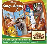 Various Artists - Disney Sing-Along: Animal Favourites / Various